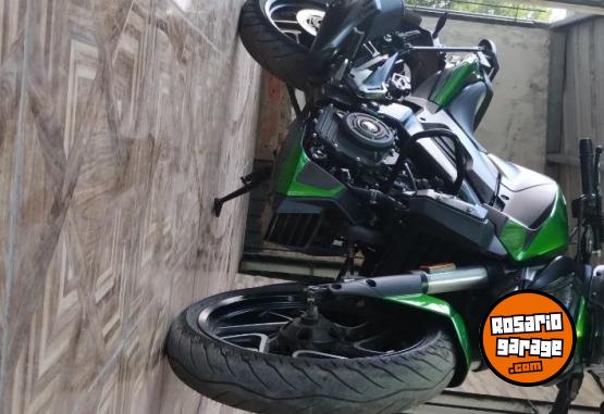 Motos - Bajaj Rutera 2021 Nafta 11200Km - En Venta