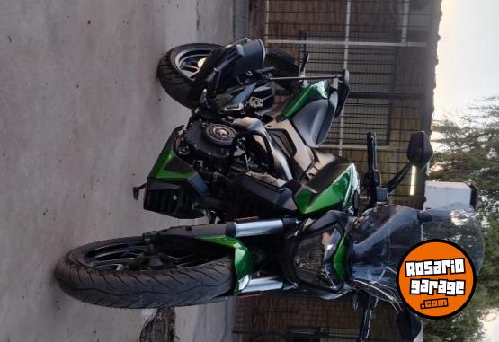 Motos - Bajaj Rutera 2021 Nafta 11200Km - En Venta