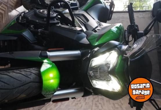 Motos - Bajaj Rutera 2021 Nafta 11200Km - En Venta