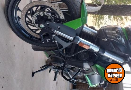 Motos - Bajaj Rutera 2021 Nafta 11200Km - En Venta