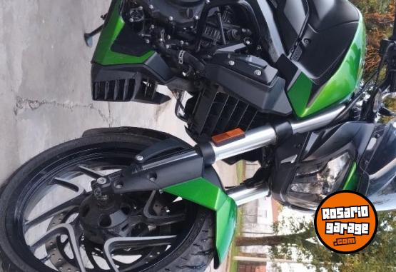 Motos - Bajaj Rutera 2021 Nafta 11200Km - En Venta