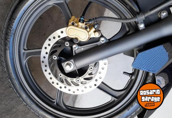 Motos - Honda GLH 150 2024 Nafta 6450Km - En Venta