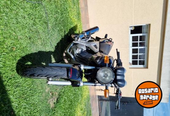 Motos - Honda CBX Twister 250cc 2011 Nafta 35000Km - En Venta