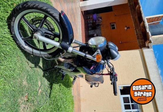 Motos - Honda CBX Twister 250cc 2011 Nafta 35000Km - En Venta