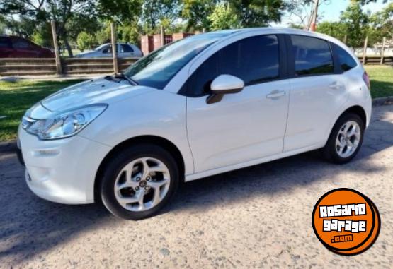 Autos - Citroen C3 2020 Nafta 43253Km - En Venta
