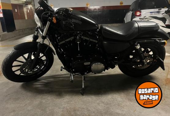 Motos - Harley Davidson Iron 883 2013 Nafta 34000Km - En Venta
