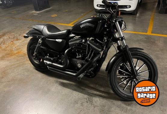 Motos - Harley Davidson Iron 883 2013 Nafta 34000Km - En Venta
