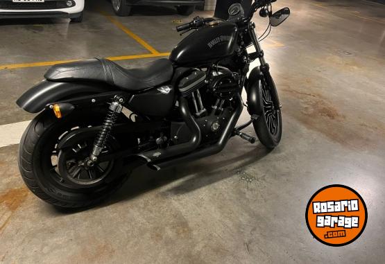 Motos - Harley Davidson Iron 883 2013 Nafta 34000Km - En Venta