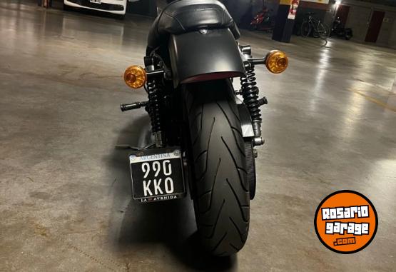 Motos - Harley Davidson Iron 883 2013 Nafta 34000Km - En Venta