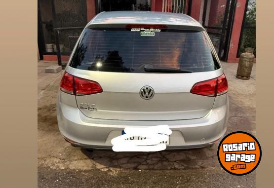 Autos - Volkswagen Golf 2017 Nafta 180000Km - En Venta