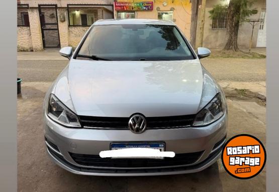 Autos - Volkswagen Golf 2017 Nafta 180000Km - En Venta
