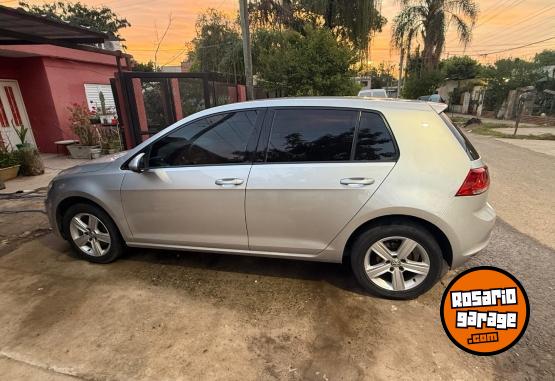 Autos - Volkswagen Golf 2017 Nafta 180000Km - En Venta