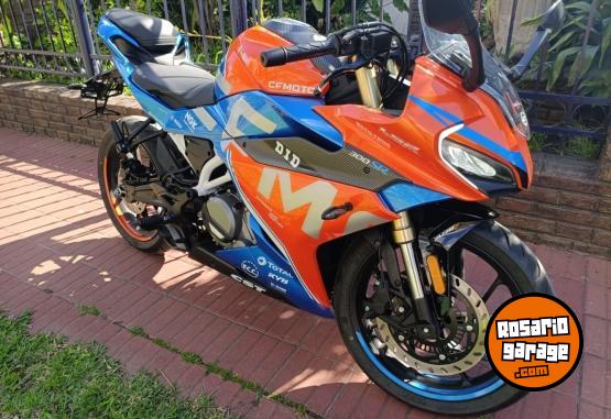 Motos - CF 300 SR 2025 Nafta 1900Km - En Venta