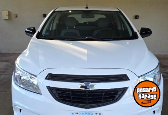 Autos - Chevrolet Onix lt 2013 Nafta 91000Km - En Venta