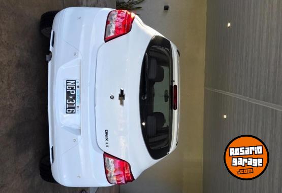 Autos - Chevrolet Onix lt 2013 Nafta 91000Km - En Venta