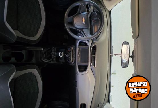 Autos - Chevrolet Onix lt 2013 Nafta 91000Km - En Venta