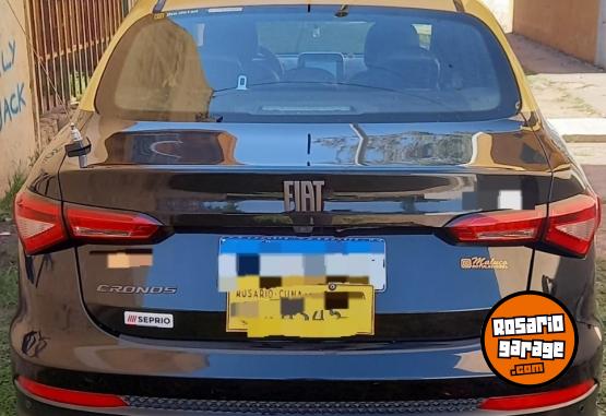 Autos - Fiat Cronos 2023 GNC 140000Km - En Venta