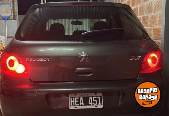 Autos - Peugeot 307 2008 Nafta 233000Km - En Venta