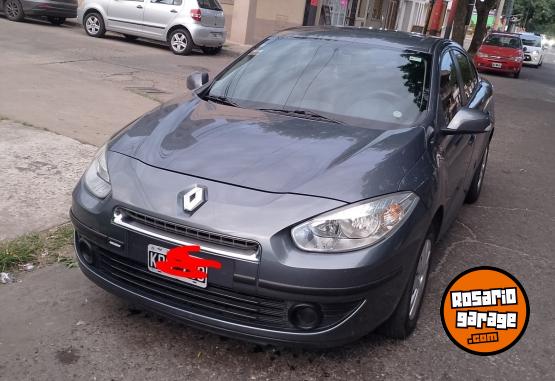 Autos - Renault Fluence confort 1.6 k4m 2011 Nafta 131000Km - En Venta