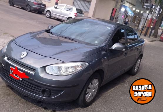 Autos - Renault Fluence confort 1.6 k4m 2011 Nafta 131000Km - En Venta