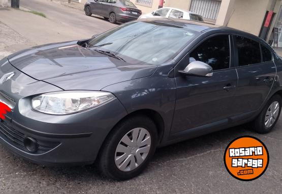 Autos - Renault Fluence confort 1.6 k4m 2011 Nafta 131000Km - En Venta