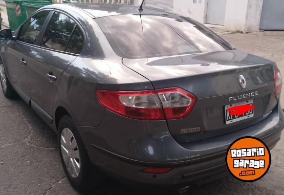 Autos - Renault Fluence confort 1.6 k4m 2011 Nafta 131000Km - En Venta