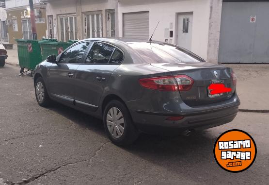 Autos - Renault Fluence confort 1.6 k4m 2011 Nafta 131000Km - En Venta