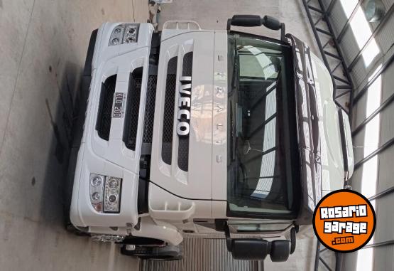 Camiones y Gras - Stralis 410 nr escalable. - En Venta