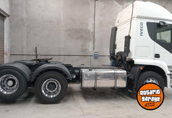 Camiones y Gras - Stralis 410 nr escalable. - En Venta