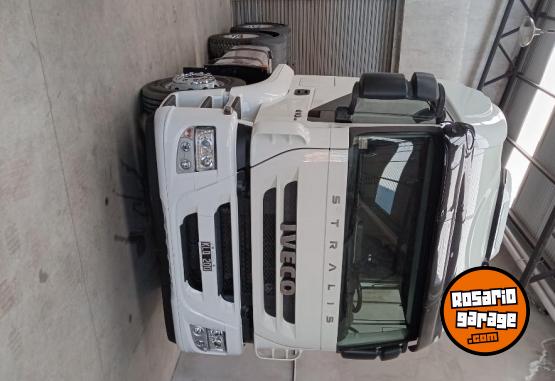 Camiones y Gras - Stralis 410 nr escalable. - En Venta