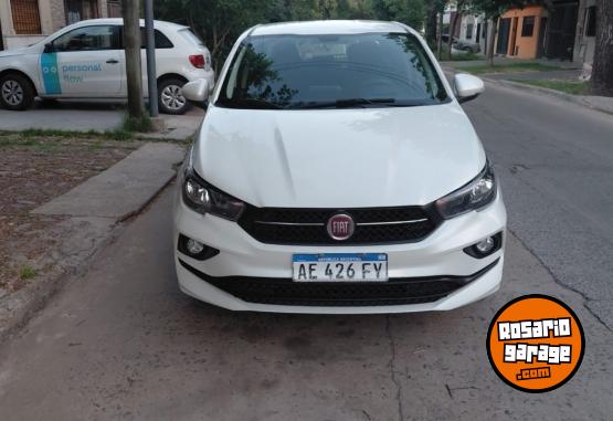 Autos - Fiat cronos 2020 Nafta 97000Km - En Venta