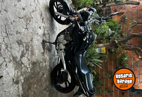 Motos - Yamaha Ybr 250 2010 Nafta 11111Km - En Venta