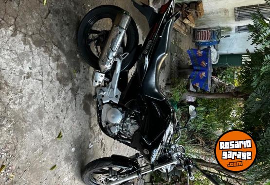 Motos - Yamaha Ybr 250 2010 Nafta 11111Km - En Venta