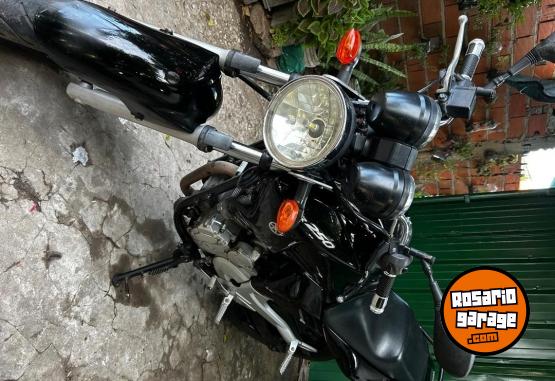 Motos - Yamaha Ybr 250 2010 Nafta 11111Km - En Venta