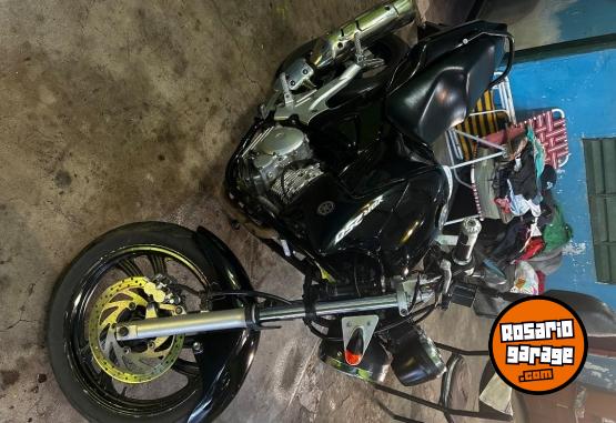 Motos - Yamaha Ybr 250 2010 Nafta 11111Km - En Venta