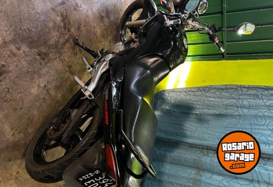 Motos - Yamaha Ybr 250 2010 Nafta 11111Km - En Venta