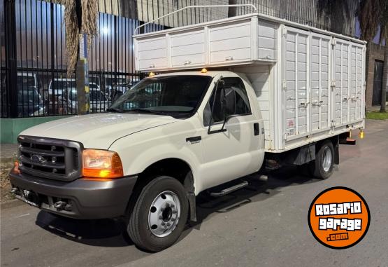 Camiones y Gras - F4000/2005 Disel Cummins - En Venta