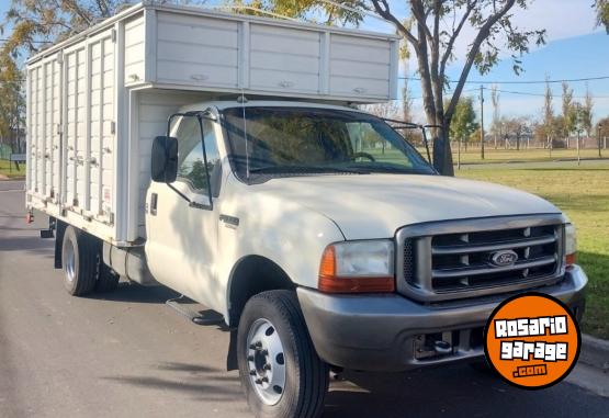 Camiones y Gras - F4000/2005 Disel Cummins - En Venta