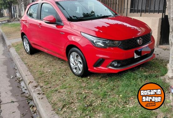 Autos - Fiat Argo 2020 Nafta 31000Km - En Venta
