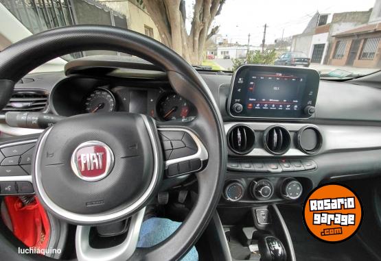 Autos - Fiat Argo 2020 Nafta 31000Km - En Venta
