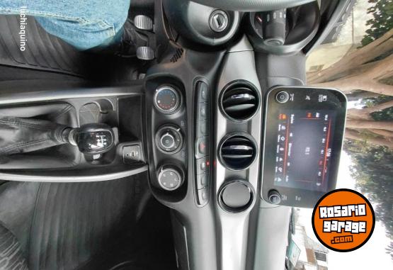 Autos - Fiat Argo 2020 Nafta 31000Km - En Venta