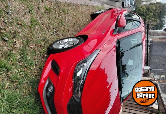 Autos - Fiat Argo 2020 Nafta 31000Km - En Venta