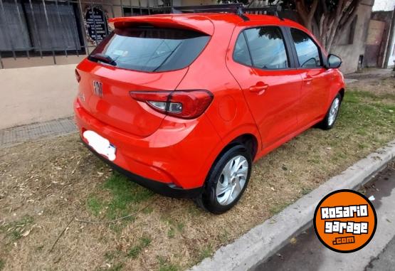 Autos - Fiat Argo 2020 Nafta 31000Km - En Venta