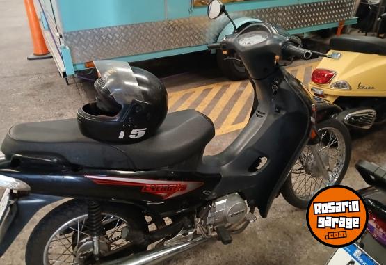 Motos - Corven Energy 2018 Nafta 31000Km - En Venta