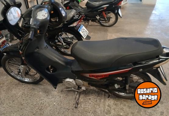 Motos - Corven Energy 2018 Nafta 31000Km - En Venta