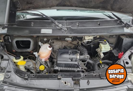 Camionetas - Renault Master 2012 Diesel 295000Km - En Venta