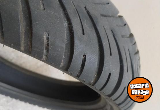 Accesorios para Motos - Cubierta moto 120 70 r17. Nueva - En Venta