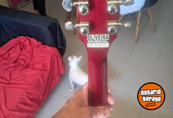 Instrumentos Musicales - Exelente guitarra tipo SG - En Venta