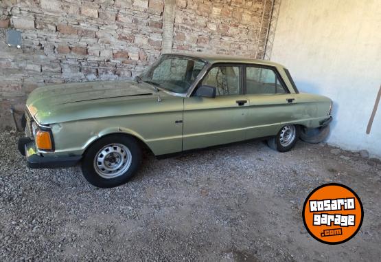 Autos - Ford Falcon GL 3.0 1990 GNC 260000Km - En Venta