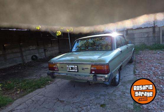 Autos - Ford Falcon GL 3.0 1990 GNC 260000Km - En Venta